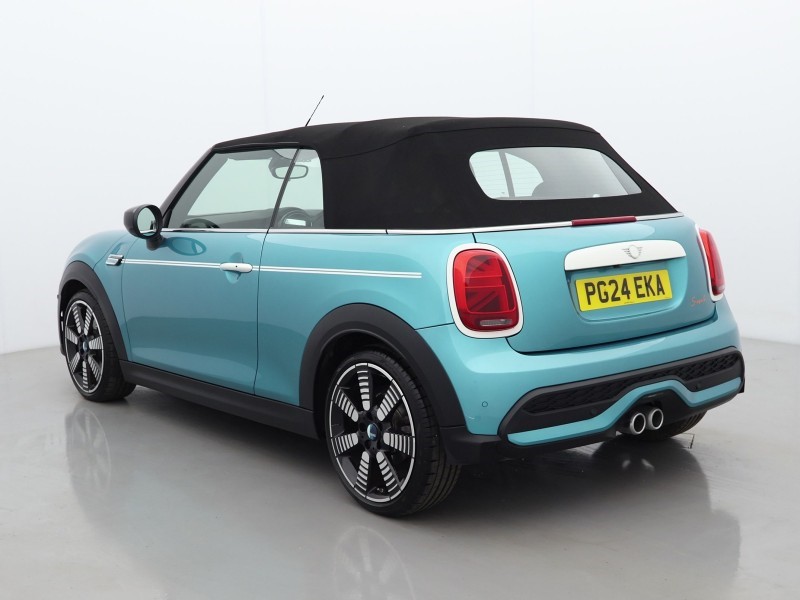 2024 (24) MINI CONVERTIBLE 2.0 Cooper S Seaside Edition 2dr Auto 1