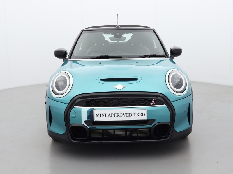 2024 (24) MINI CONVERTIBLE 2.0 Cooper S Seaside Edition 2dr Auto 5431303