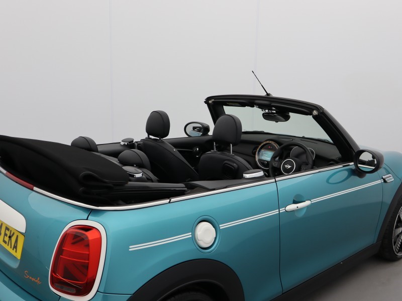 2024 (24) MINI CONVERTIBLE 2.0 Cooper S Seaside Edition 2dr Auto 5431310