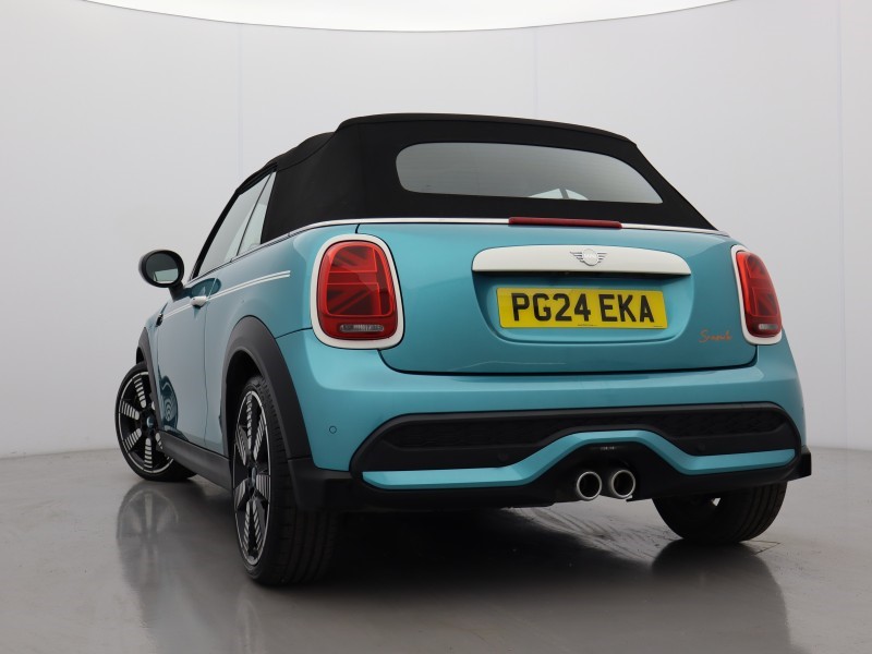 2024 (24) MINI CONVERTIBLE 2.0 Cooper S Seaside Edition 2dr Auto 5431373