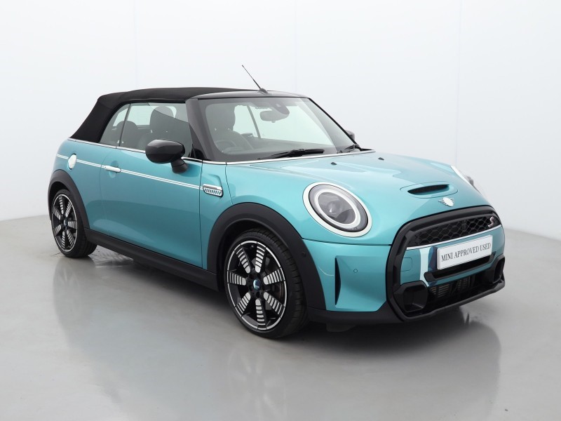 2024 (24) MINI CONVERTIBLE 2.0 Cooper S Seaside Edition 2dr Auto