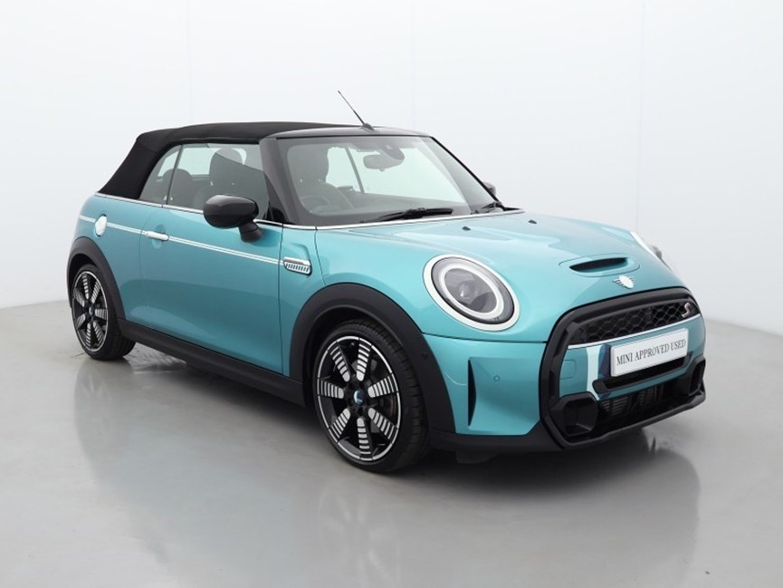 2024 (24) MINI CONVERTIBLE 2.0 Cooper S Seaside Edition 2dr Auto