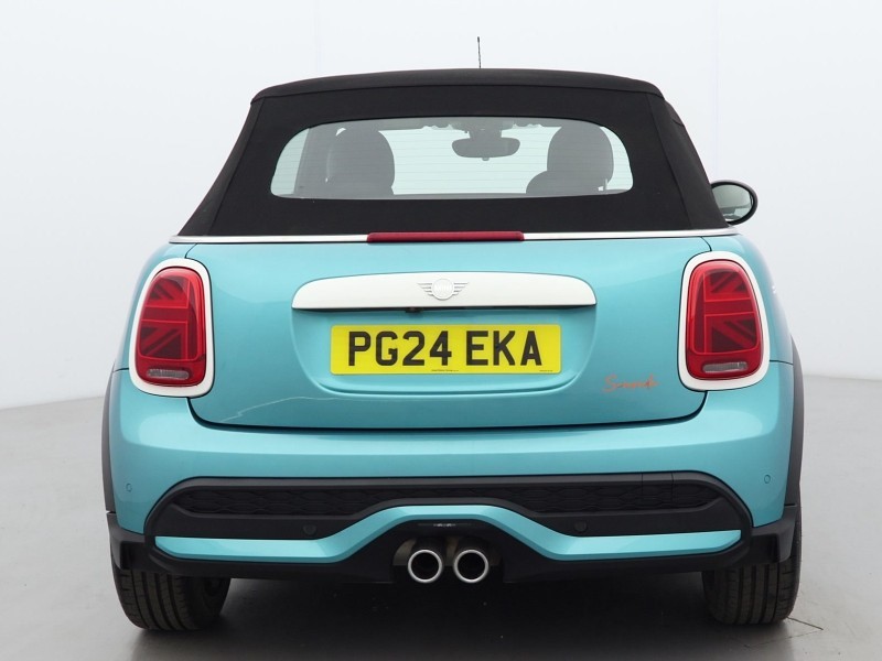 2024 (24) MINI CONVERTIBLE 2.0 Cooper S Seaside Edition 2dr Auto 5431307