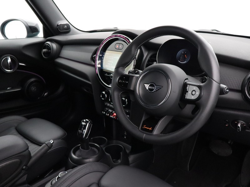 2024 (24) MINI CONVERTIBLE 2.0 Cooper S Seaside Edition 2dr Auto 5431334