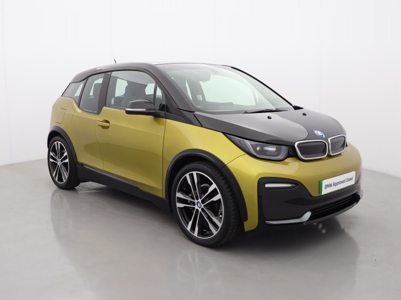 2022 (22) BMW I3 135kW S 42kWh 5dr Auto