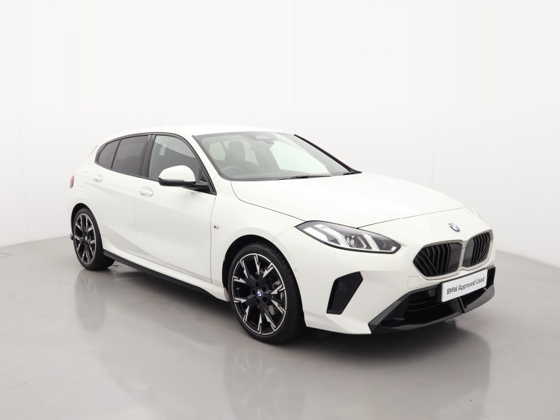 2025 (74) BMW 1 SERIES 120 M Sport 5dr Step Auto