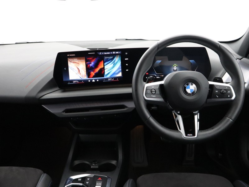 2025 (74) BMW 1 SERIES 120 M Sport 5dr Step Auto 5429702