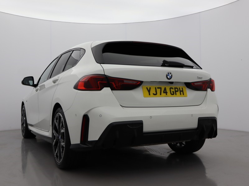 2025 (74) BMW 1 SERIES 120 M Sport 5dr Step Auto 5429734
