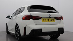 2025 (74) BMW 1 SERIES 120 M Sport 5dr Step Auto 5429734