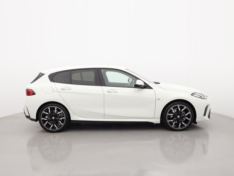 2025 (74) BMW 1 SERIES 120 M Sport 5dr Step Auto 5429676