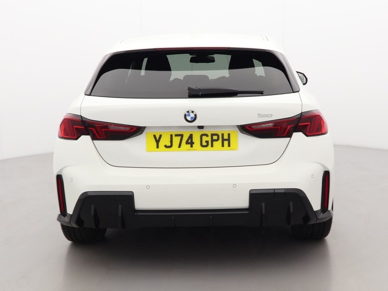 2025 (74) BMW 1 SERIES 120 M Sport 5dr Step Auto 5429674