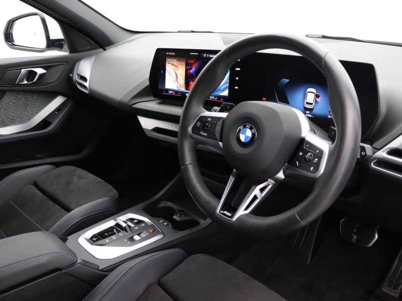 2025 (74) BMW 1 SERIES 120 M Sport 5dr Step Auto 5429697