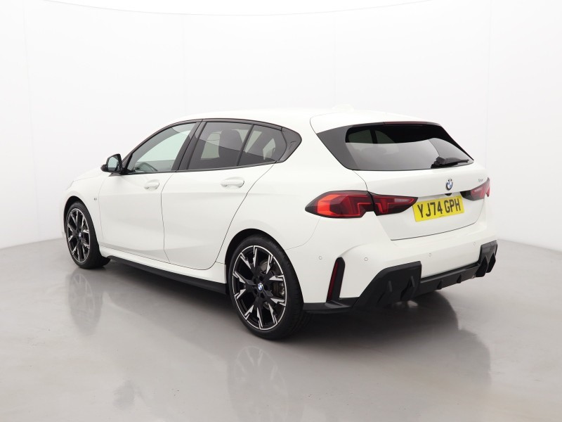 2025 (74) BMW 1 SERIES 120 M Sport 5dr Step Auto 5429673