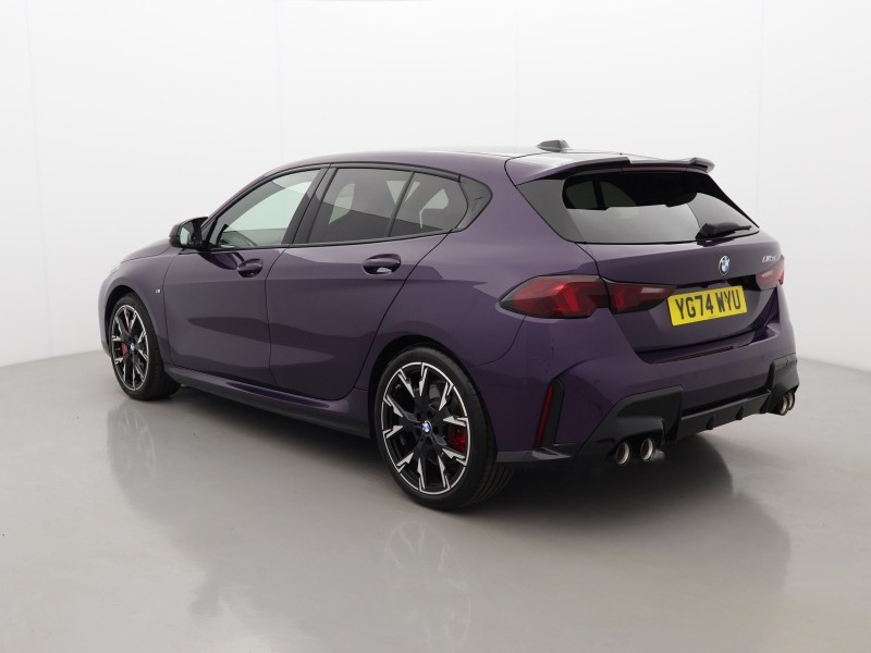 2024 (74) BMW 1 SERIES M135 xDrive 5dr Step Auto 5467357