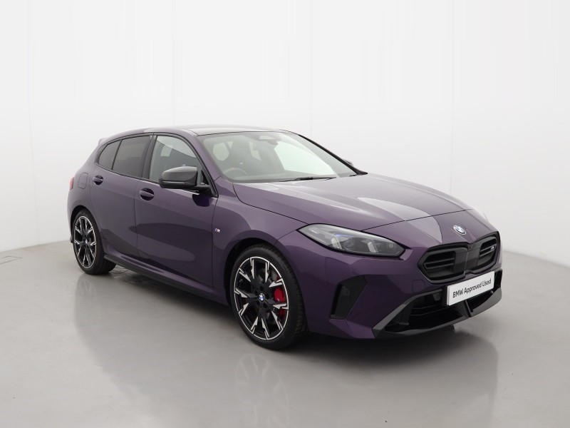 2024 (74) BMW 1 SERIES M135 xDrive 5dr Step Auto