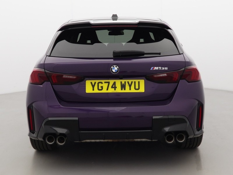 2024 (74) BMW 1 SERIES M135 xDrive 5dr Step Auto 5467358