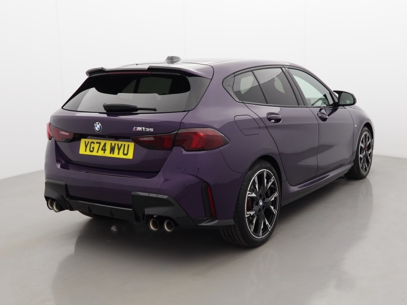 2024 (74) BMW 1 SERIES M135 xDrive 5dr Step Auto 5467359