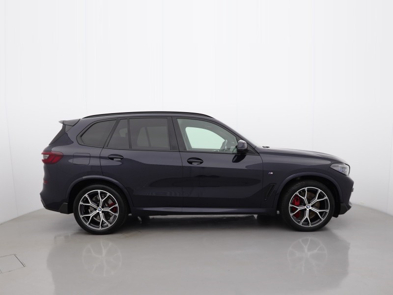 2022 (72) BMW X5 xDrive40d MHT M Sport 5dr Auto 5535721