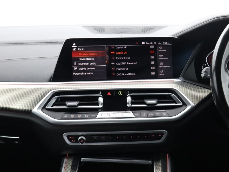 2022 (72) BMW X5 xDrive40d MHT M Sport 5dr Auto 5535745