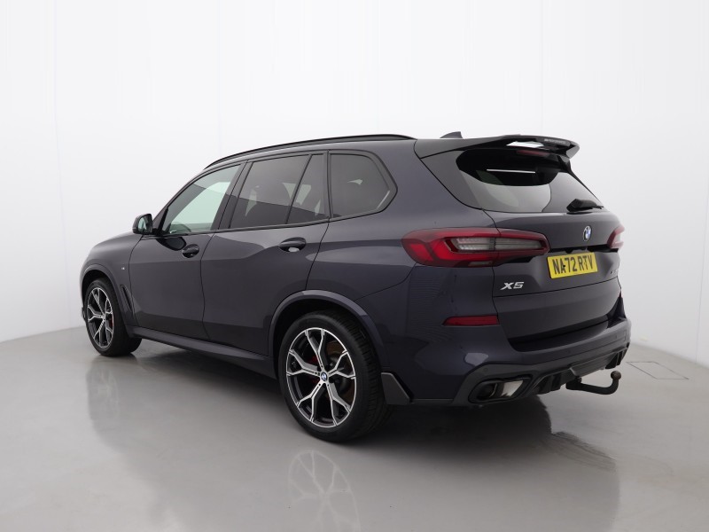2022 (72) BMW X5 xDrive40d MHT M Sport 5dr Auto 5535718