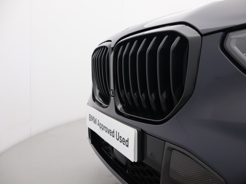 2022 (72) BMW X5 xDrive40d MHT M Sport 5dr Auto 5535733