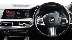 2022 (72) BMW X5 xDrive40d MHT M Sport 5dr Auto 5535746