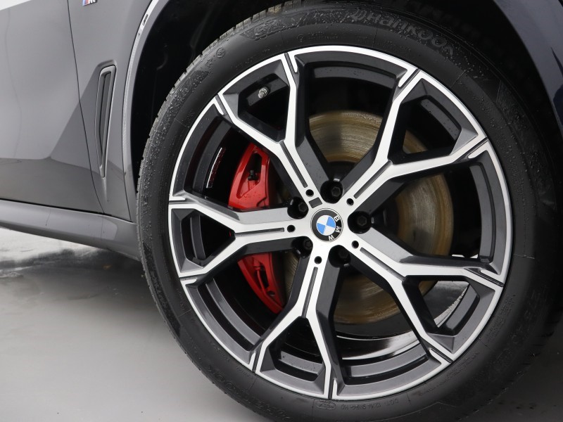 2022 (72) BMW X5 xDrive40d MHT M Sport 5dr Auto 5535777