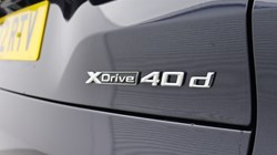 2022 (72) BMW X5 xDrive40d MHT M Sport 5dr Auto 5535781