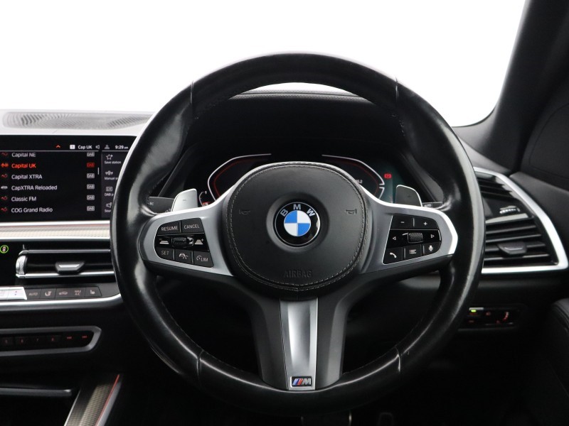 2022 (72) BMW X5 xDrive40d MHT M Sport 5dr Auto 5535748