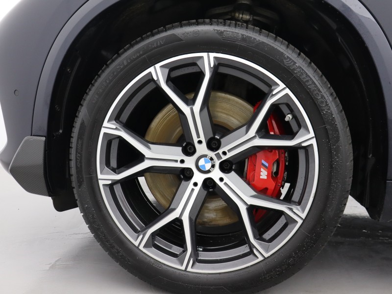 2022 (72) BMW X5 xDrive40d MHT M Sport 5dr Auto 5535731