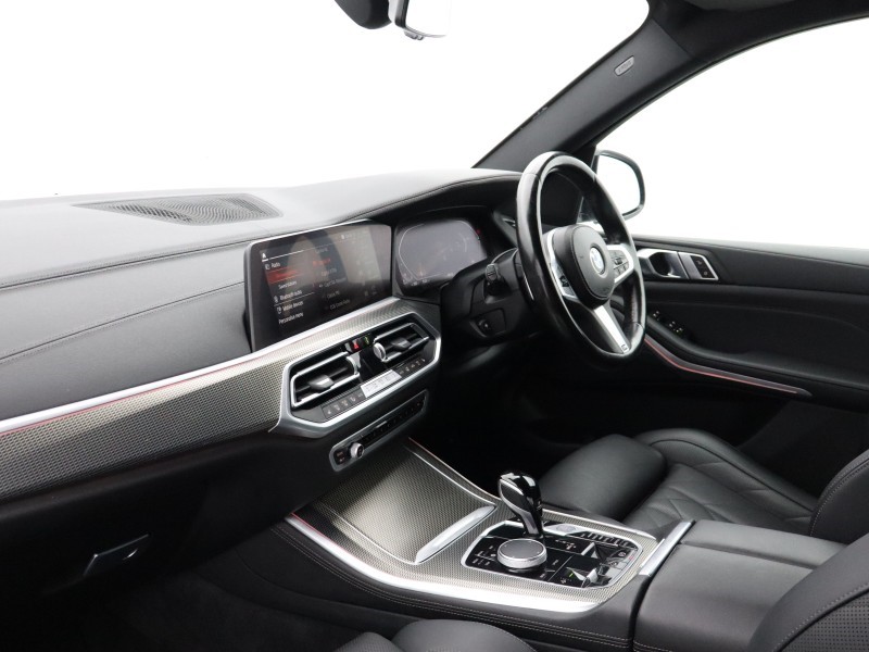 2022 (72) BMW X5 xDrive40d MHT M Sport 5dr Auto 5535730
