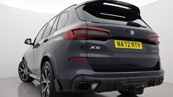 2022 (72) BMW X5 xDrive40d MHT M Sport 5dr Auto 5535779