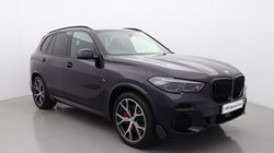 2022 (72) BMW X5 xDrive40d MHT M Sport 5dr Auto 5535714