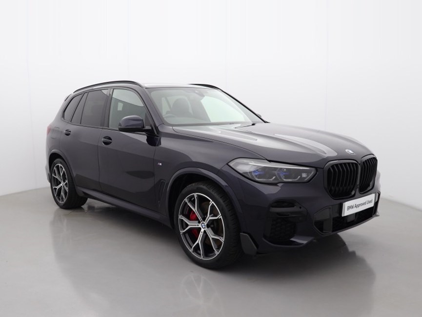 2022 (72) BMW X5 xDrive40d MHT M Sport 5dr Auto