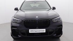 2022 (72) BMW X5 xDrive40d MHT M Sport 5dr Auto 5535715