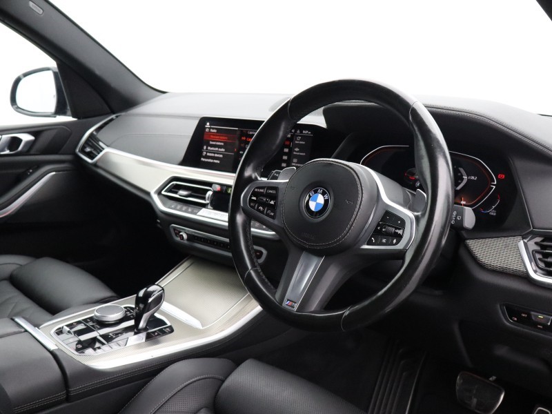 2022 (72) BMW X5 xDrive40d MHT M Sport 5dr Auto 5535740