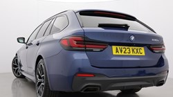2023 (23) BMW 5 SERIES 530e M Sport 5dr Auto 5462607