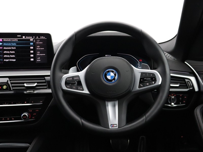 2023 (23) BMW 5 SERIES 530e M Sport 5dr Auto 5462569