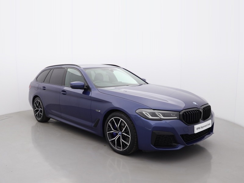 2023 (23) BMW 5 SERIES 530e M Sport 5dr Auto