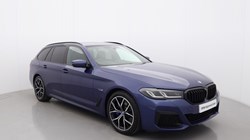 2023 (23) BMW 5 SERIES 530e M Sport 5dr Auto 5462536