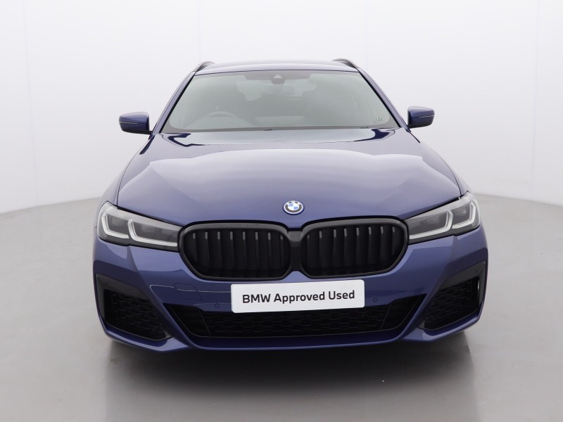 2023 (23) BMW 5 SERIES 530e M Sport 5dr Auto 5462537