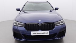 2023 (23) BMW 5 SERIES 530e M Sport 5dr Auto 5462537