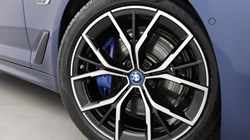 2023 (23) BMW 5 SERIES 530e M Sport 5dr Auto 5462605
