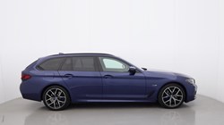 2023 (23) BMW 5 SERIES 530e M Sport 5dr Auto 5462543