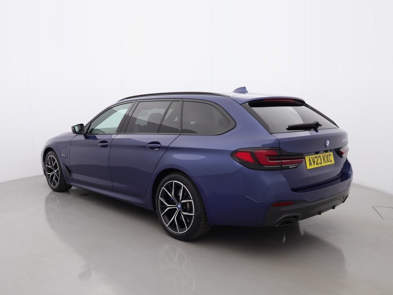 2023 (23) BMW 5 SERIES 530e M Sport 5dr Auto