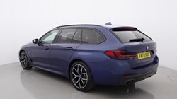 2023 (23) BMW 5 SERIES 530e M Sport 5dr Auto 1