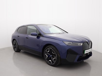 2022 (22) BMW iX 240kW xDrive40 M Sport 76.6kWh 5dr Auto