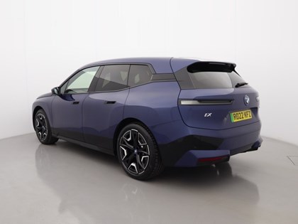 2022 (22) BMW iX 240kW xDrive40 M Sport 76.6kWh 5dr Auto
