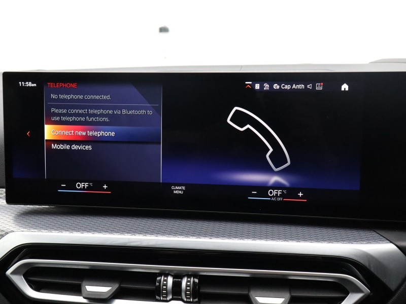 2023 (23) BMW I4 210kW eDrive35 M Sport 70kWh 5dr Auto 5440024