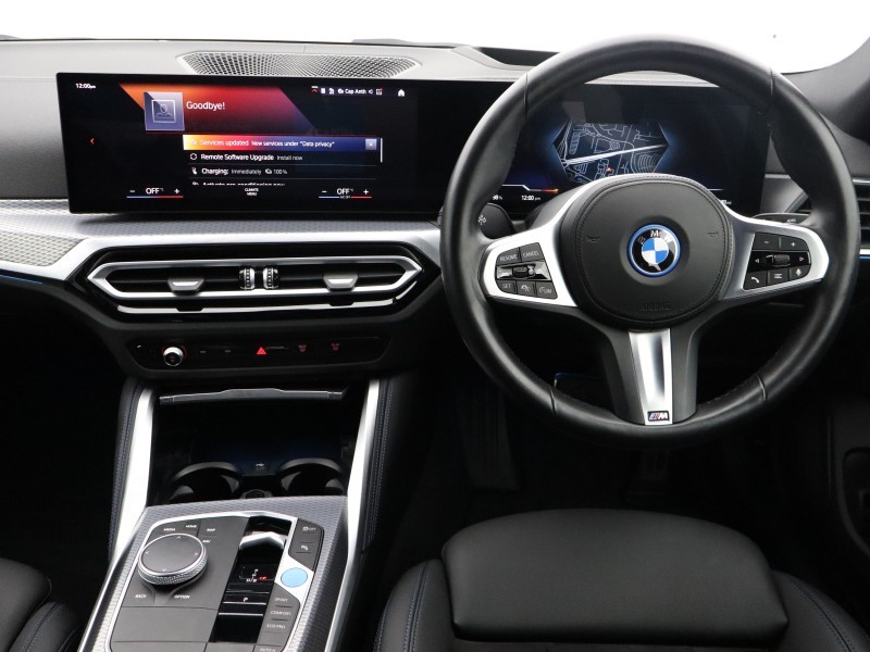 2023 (23) BMW I4 210kW eDrive35 M Sport 70kWh 5dr Auto 5440035